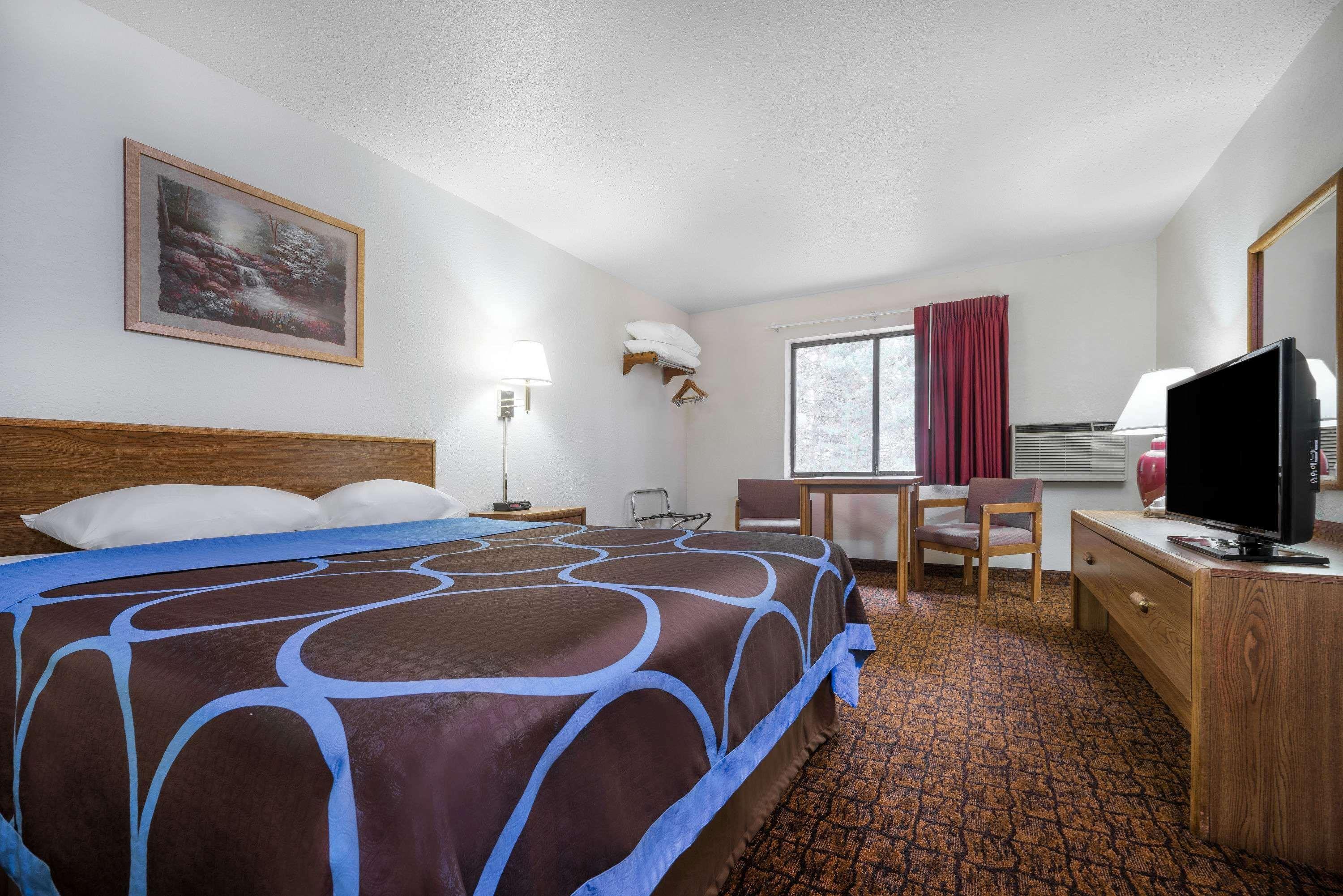 Hotel Super 8 By Wyndham Park Rapids Zewnętrze zdjęcie
