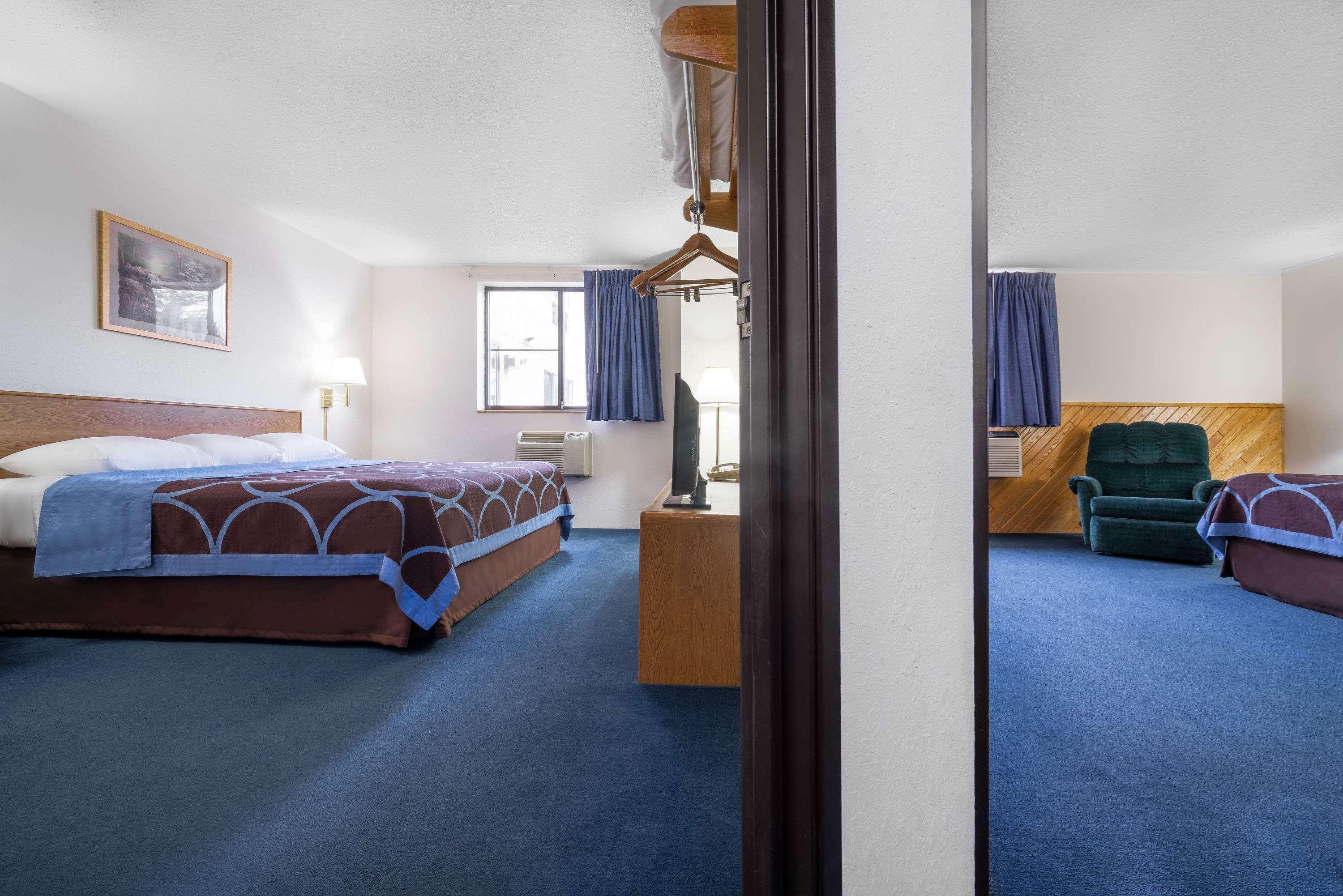 Hotel Super 8 By Wyndham Park Rapids Zewnętrze zdjęcie