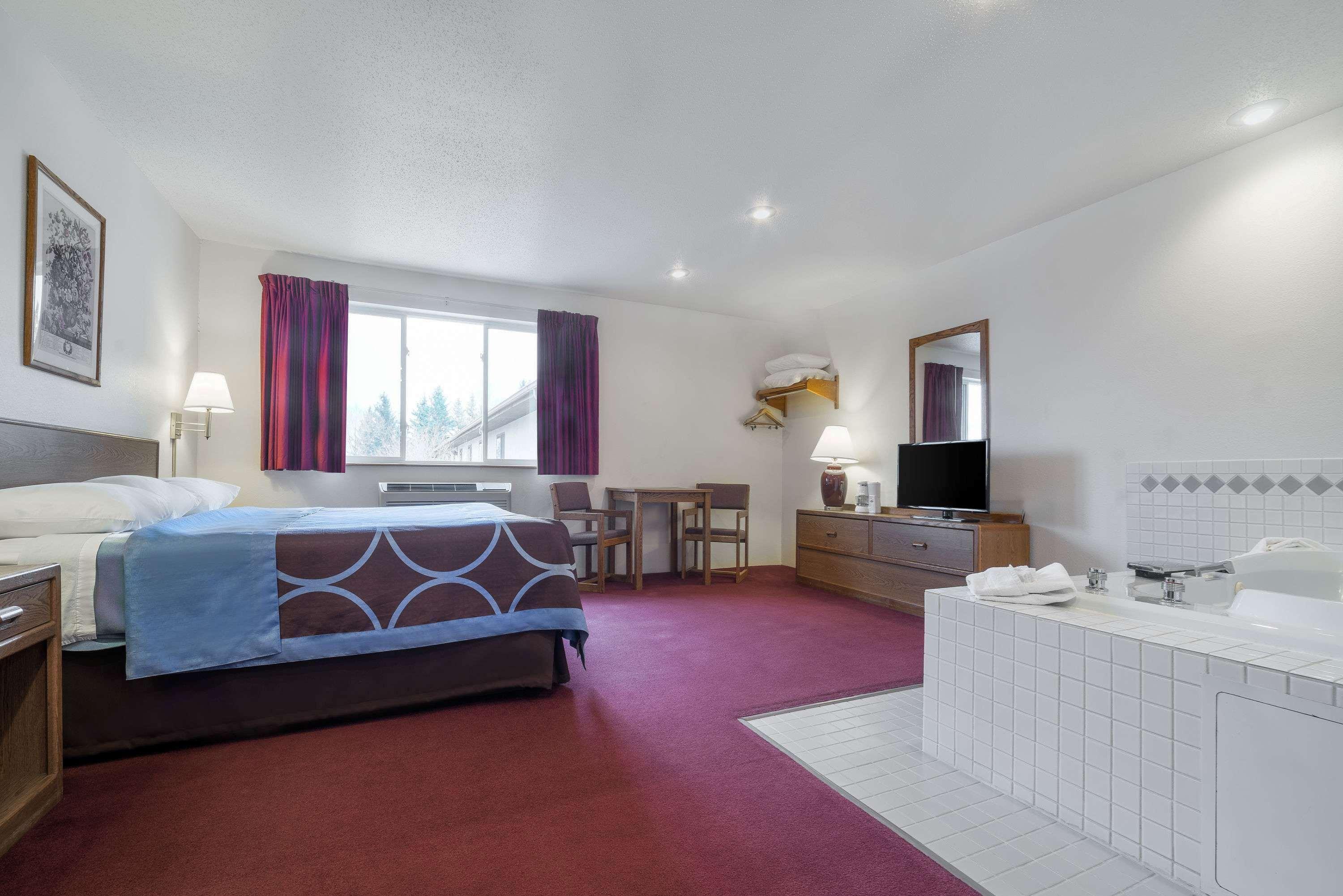 Hotel Super 8 By Wyndham Park Rapids Zewnętrze zdjęcie
